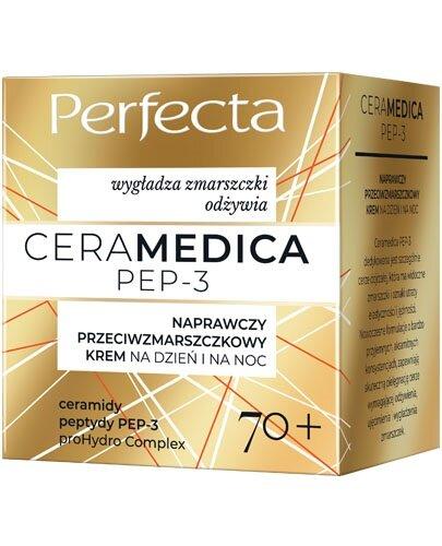 Perfecta CeraMedica Krem 70+, 50 ml